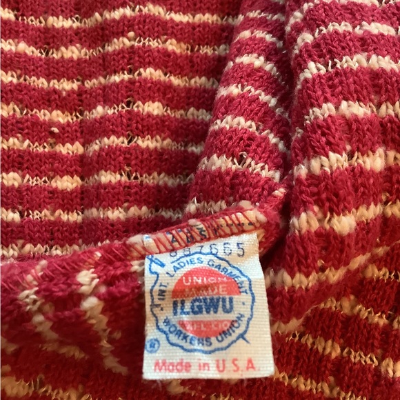 Castleberry, London, New York Chic Pink & White Tweed Jacket w/ White Blouse - Picture 9 of 16